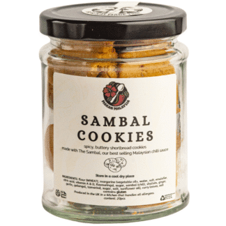Sambal Cookies