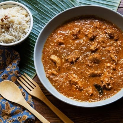 Chicken Rendang Bundle