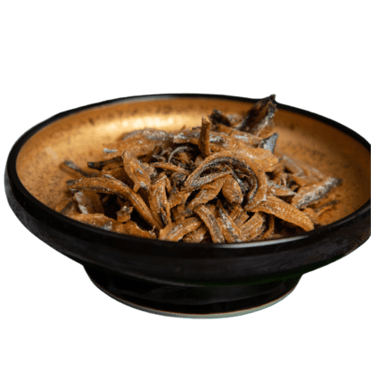 Anchovies & Peanuts