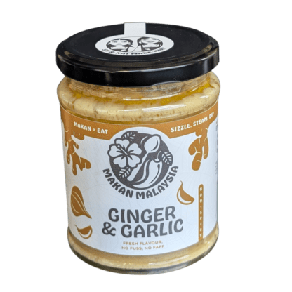 Ginger & Garlic Paste