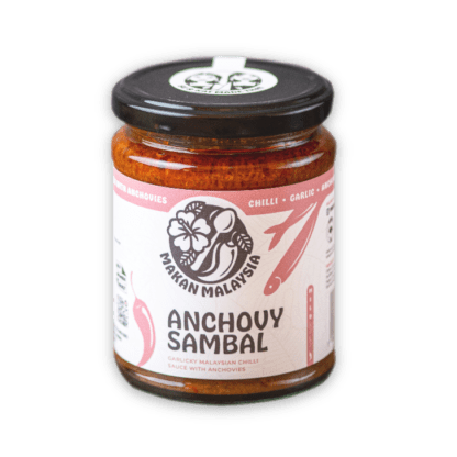 Anchovy Sambal