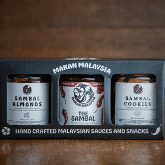 Sambal & Snack Gift Set