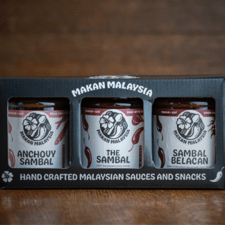 Sambal Gift Set