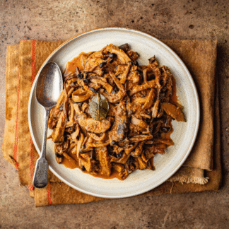 Mushroom Rendang Bundle