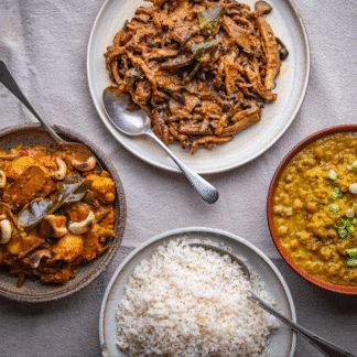 VE Mixed Curry Bundle