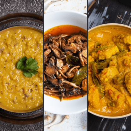 VE Mixed Curry Bundle